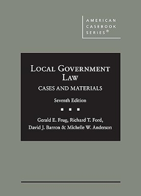 Local Government Law 7e